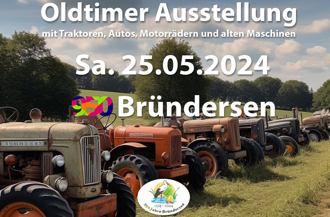 Oltimer Schleppertreffen