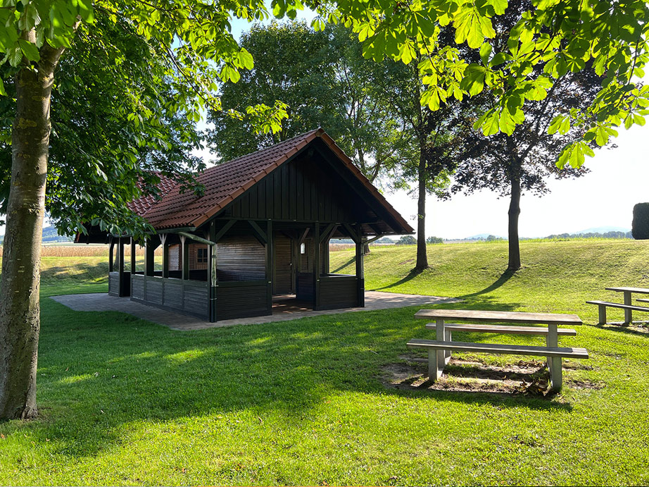 Grillhütte Bründersen mieten