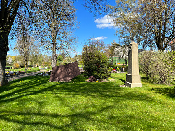 Friedhof Bründersen