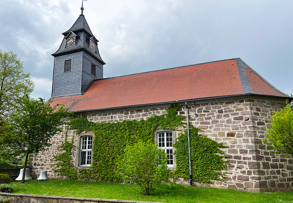 Evangelische Kirche in Bründersen