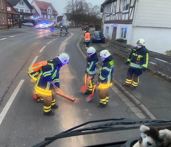 Einsatz 20.11.21