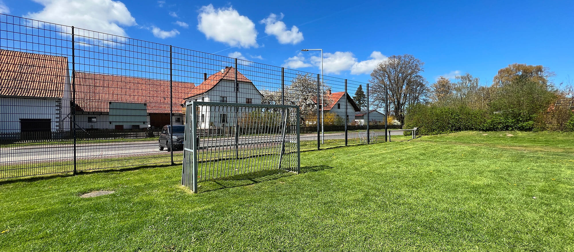 Sicherheit für Kinder und Verkehr