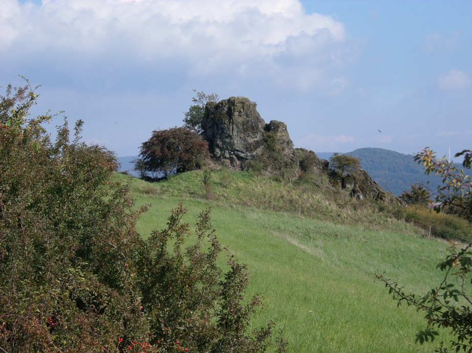 Blick zum Bilstein